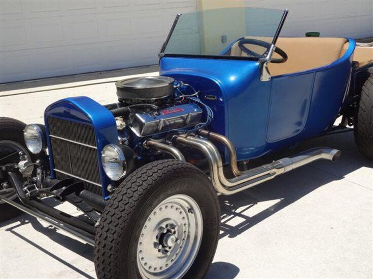 Thumbnail Photo undefined for 1923 Ford Model T